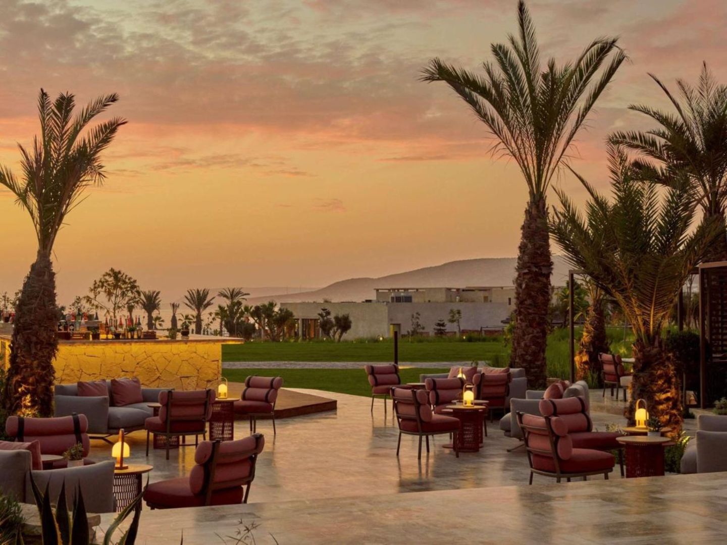 Fairmont Taghazout Bay foto 152