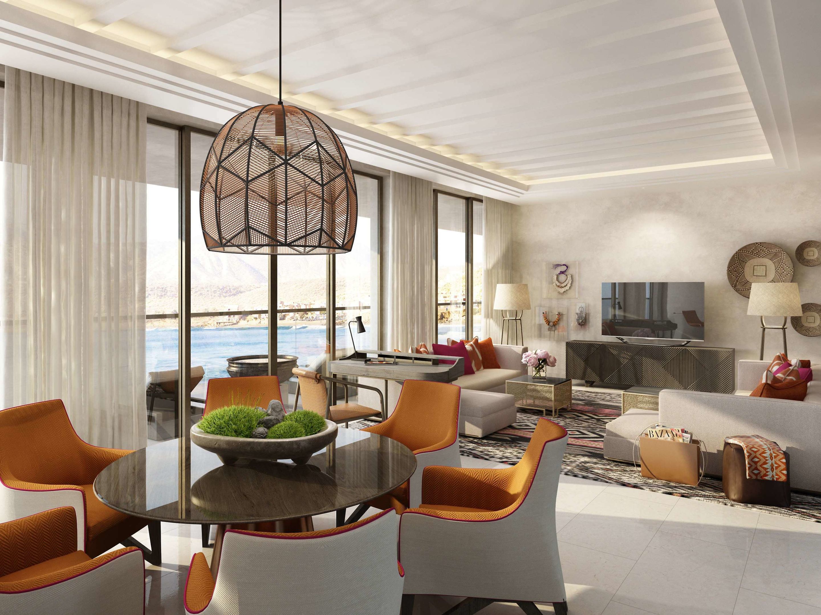 Fairmont Taghazout Bay foto 36