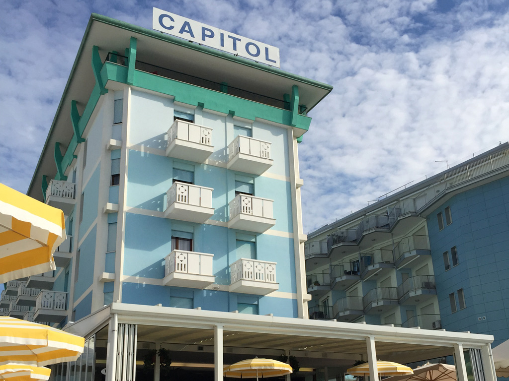 Hotel Capitol foto 14