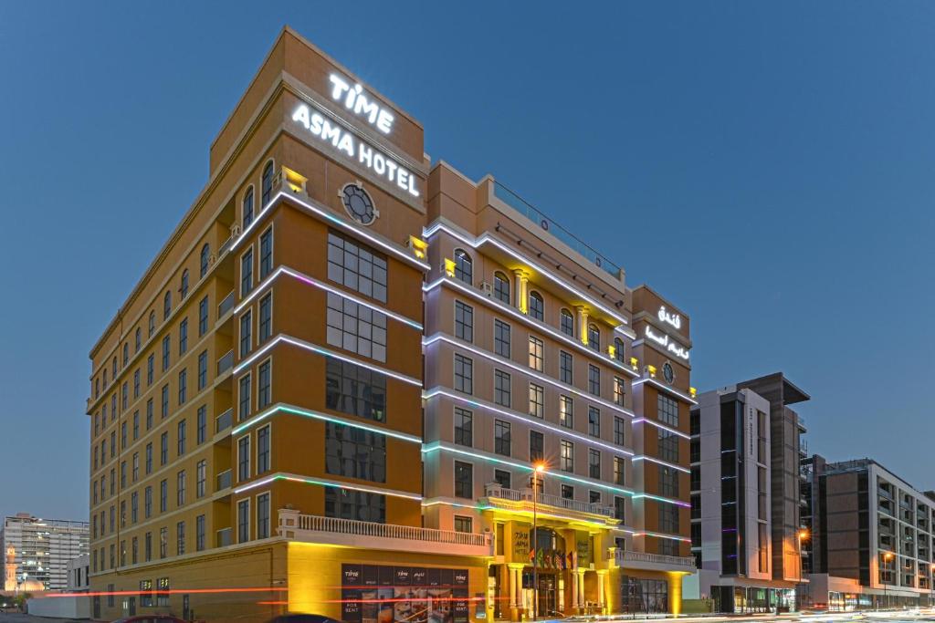 TIME Asma Hotel image 0