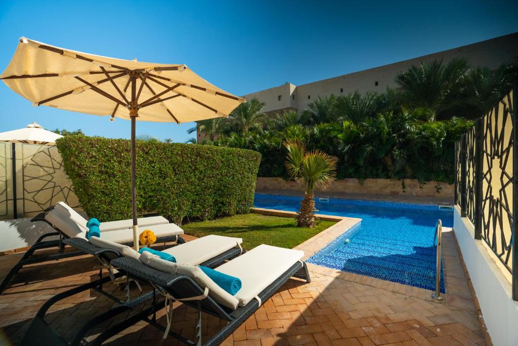 Fort Arabesque Resort, Spa & Villas foto 16