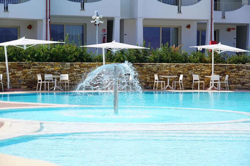 GH Santina Resort in Valledoria - foto 5