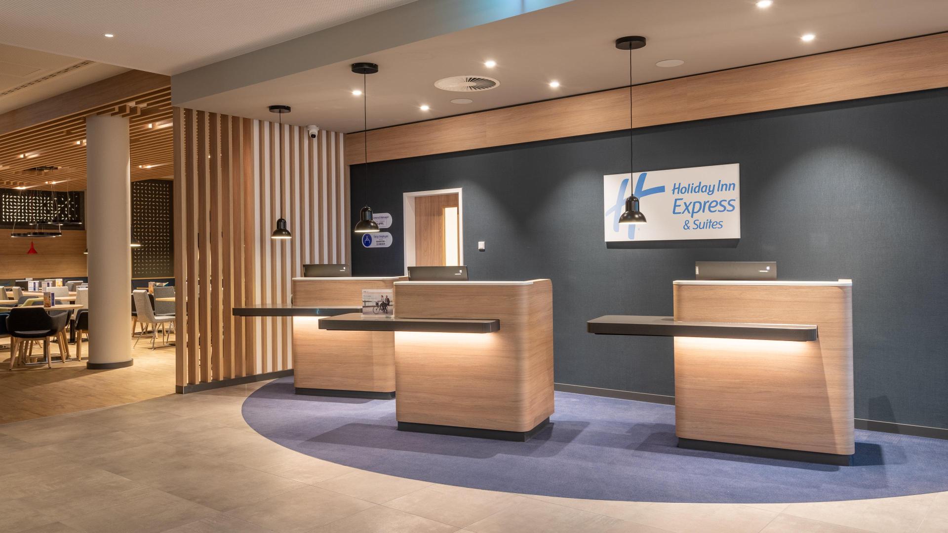 Holiday Inn Express & Suites Potsdam foto 5
