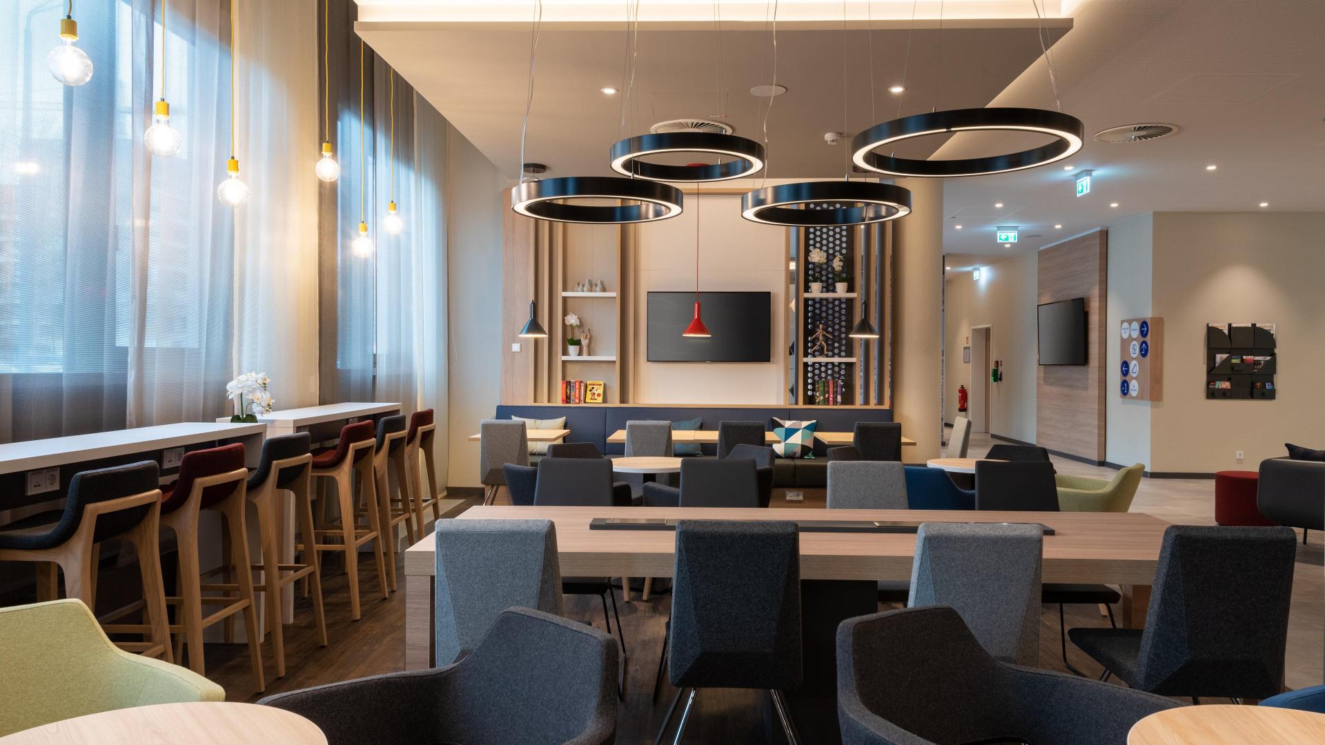 Holiday Inn Express & Suites Potsdam foto 16