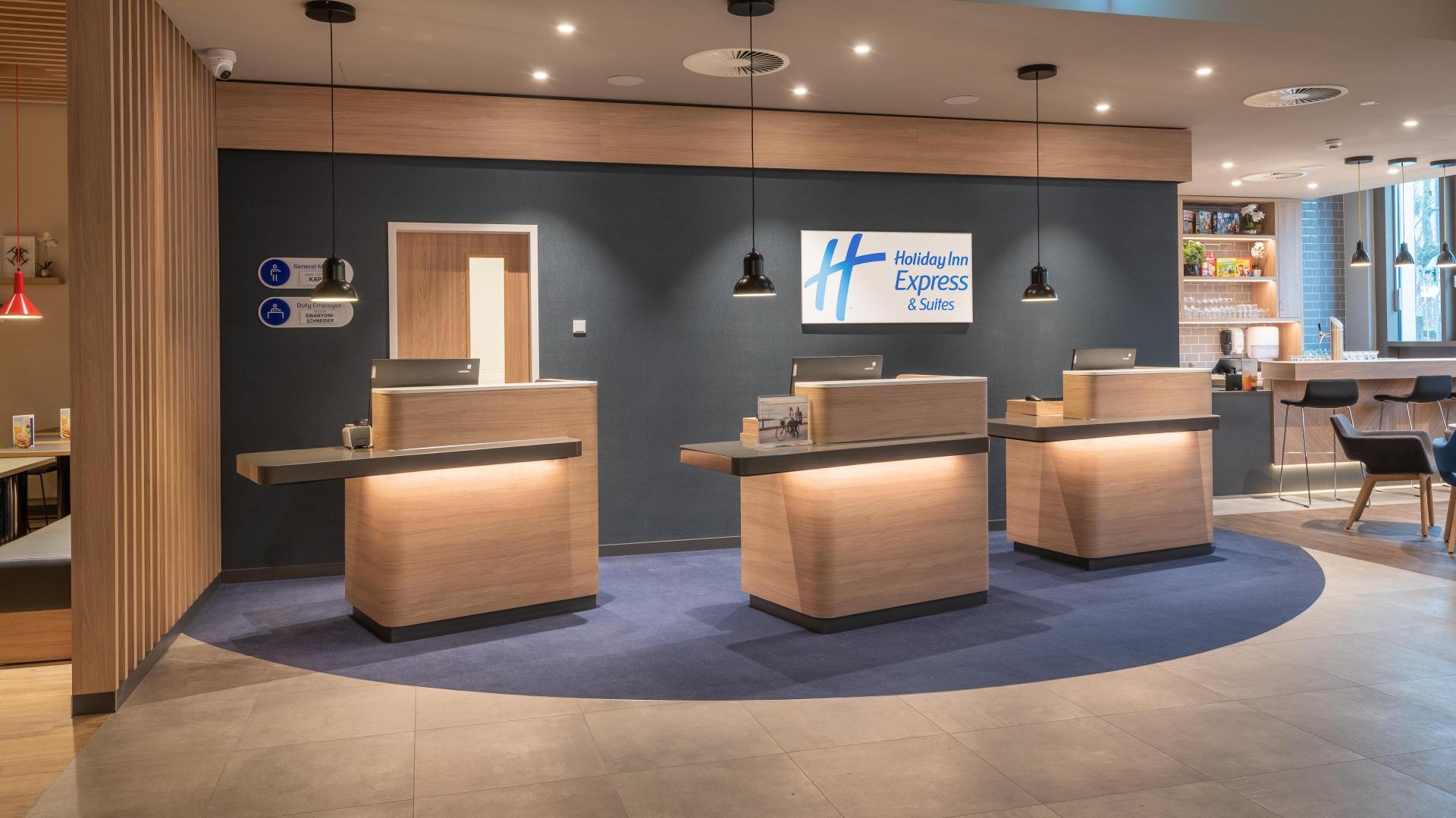 Holiday Inn Express & Suites Potsdam foto 20