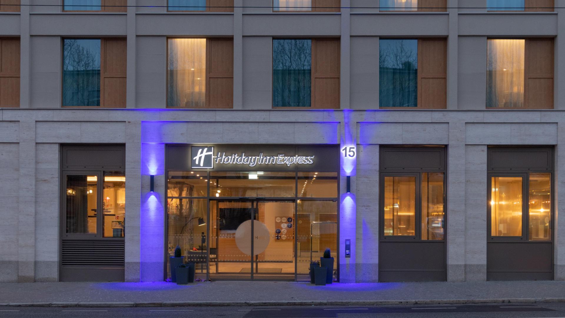 Holiday Inn Express & Suites Potsdam foto 33