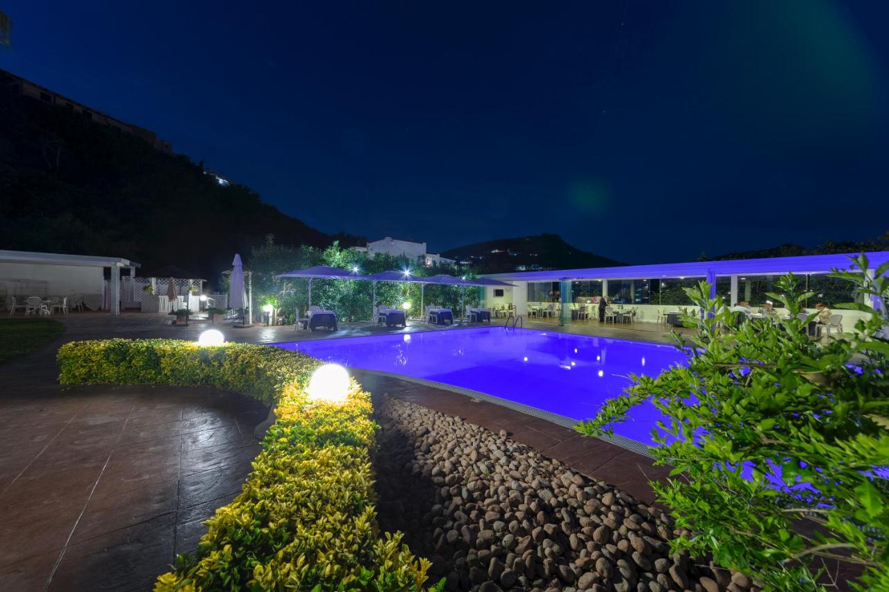Agave Hotel.