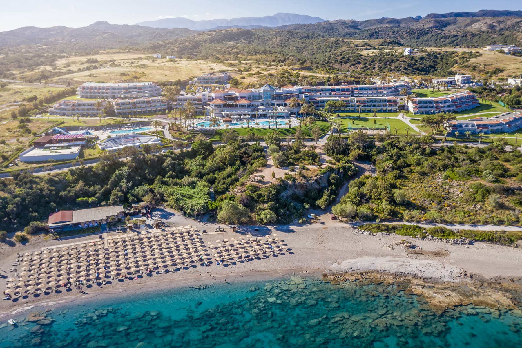 Rodos Princess Beach Resort & Spa foto 7