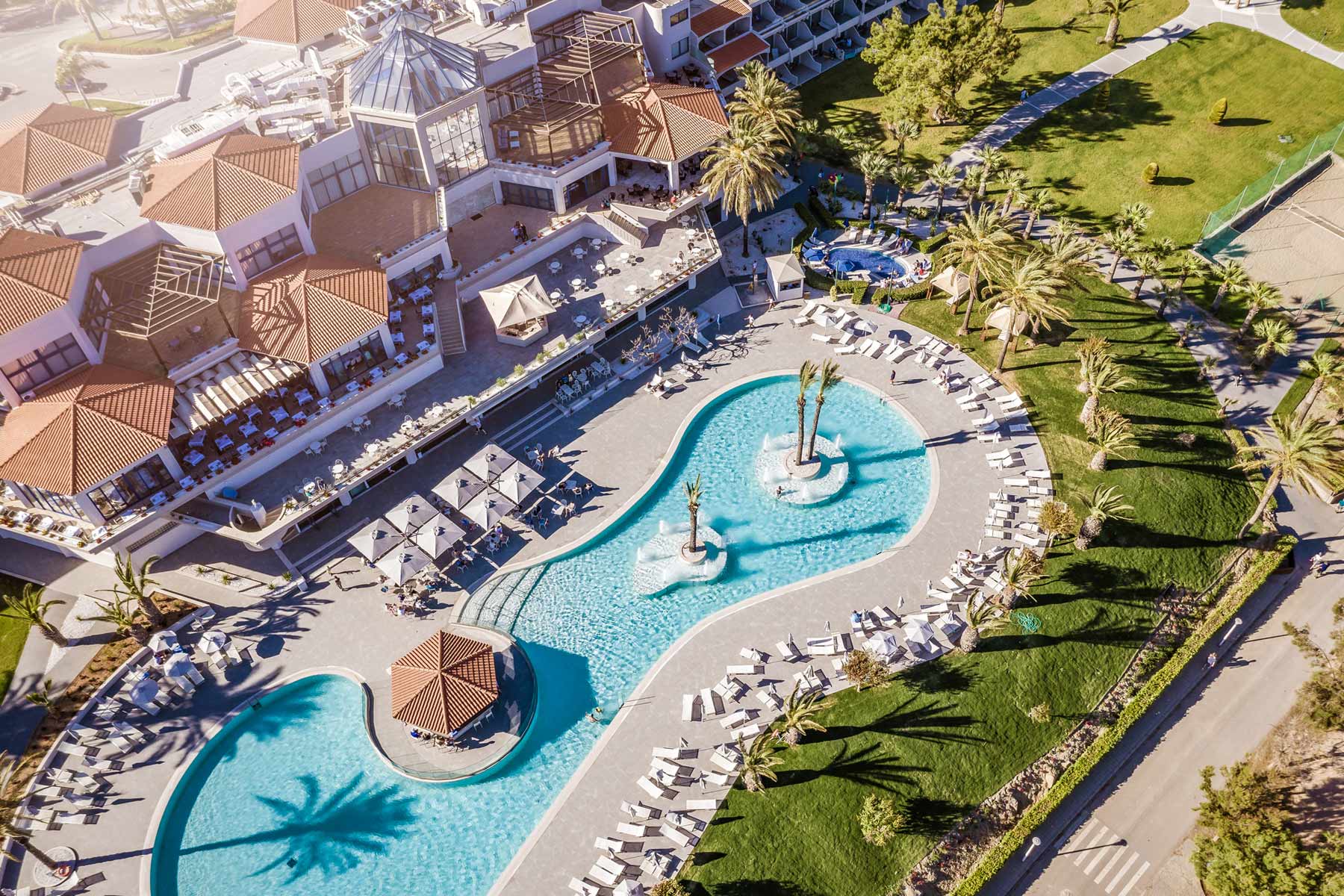 Rodos Princess Beach Resort & Spa foto 8