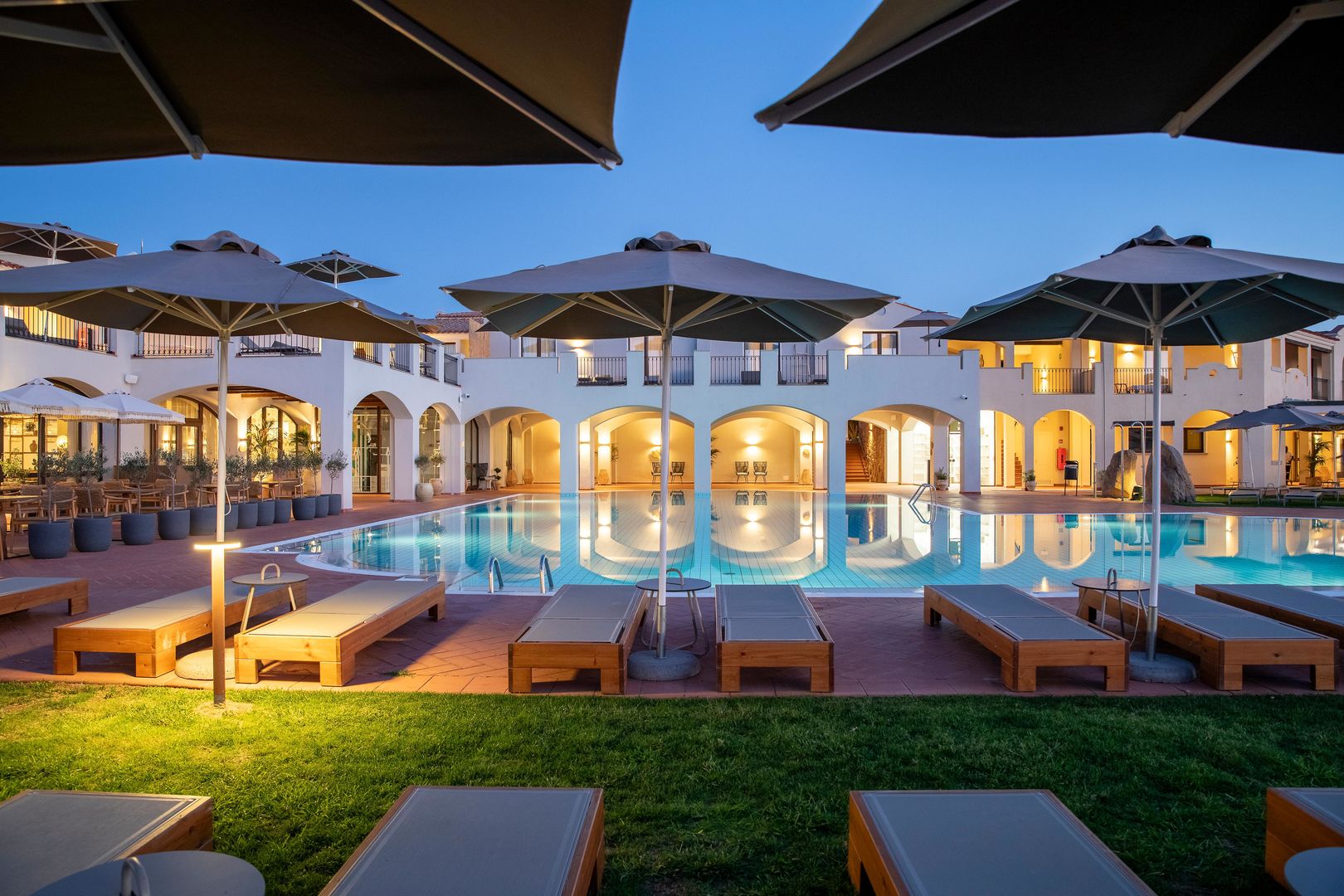 Mangia's Santa Teresa Sardinia, Curio Collection by Hilton foto 203
