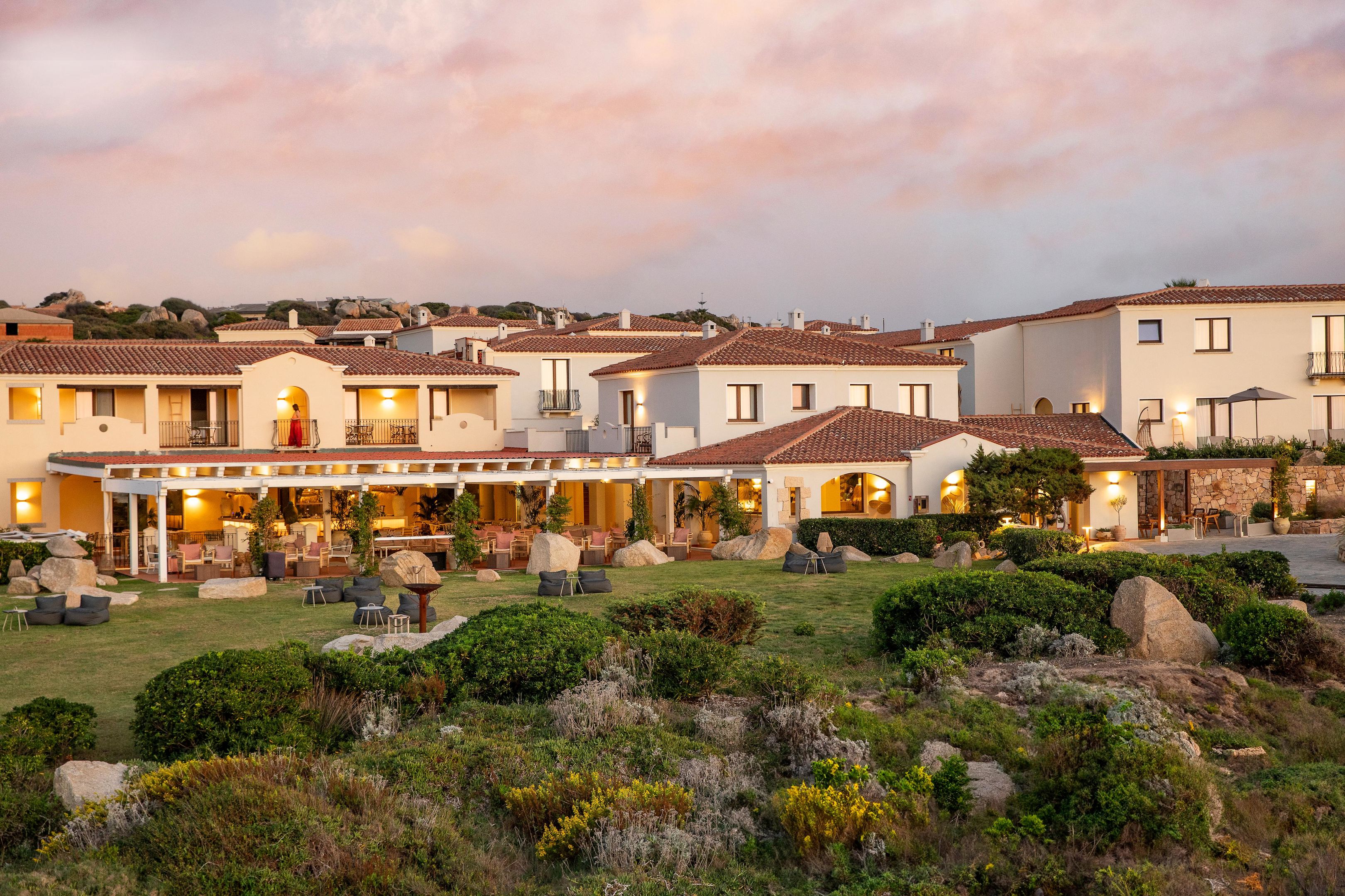 Mangia's Santa Teresa Sardinia, Curio Collection by Hilton foto 9