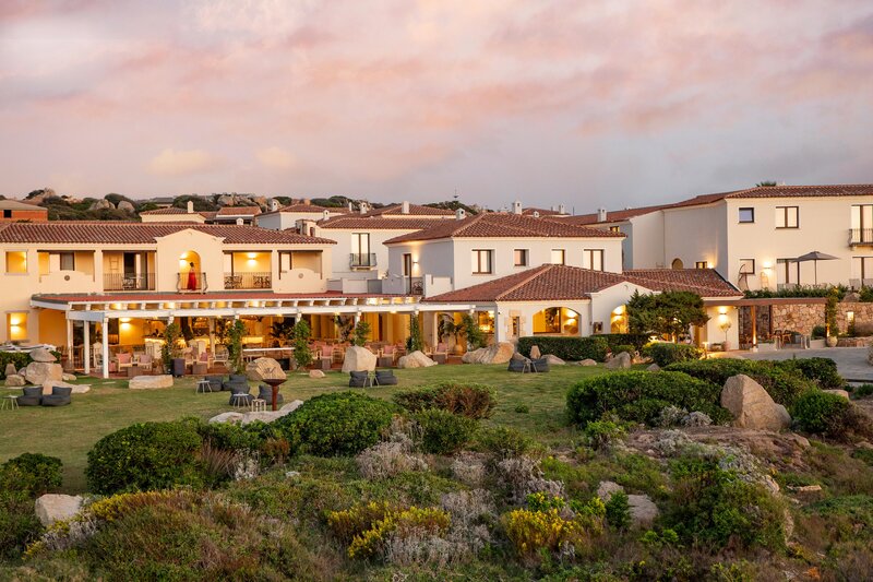 Mangia's Santa Teresa Sardinia, Curio Collection by Hilton foto 7