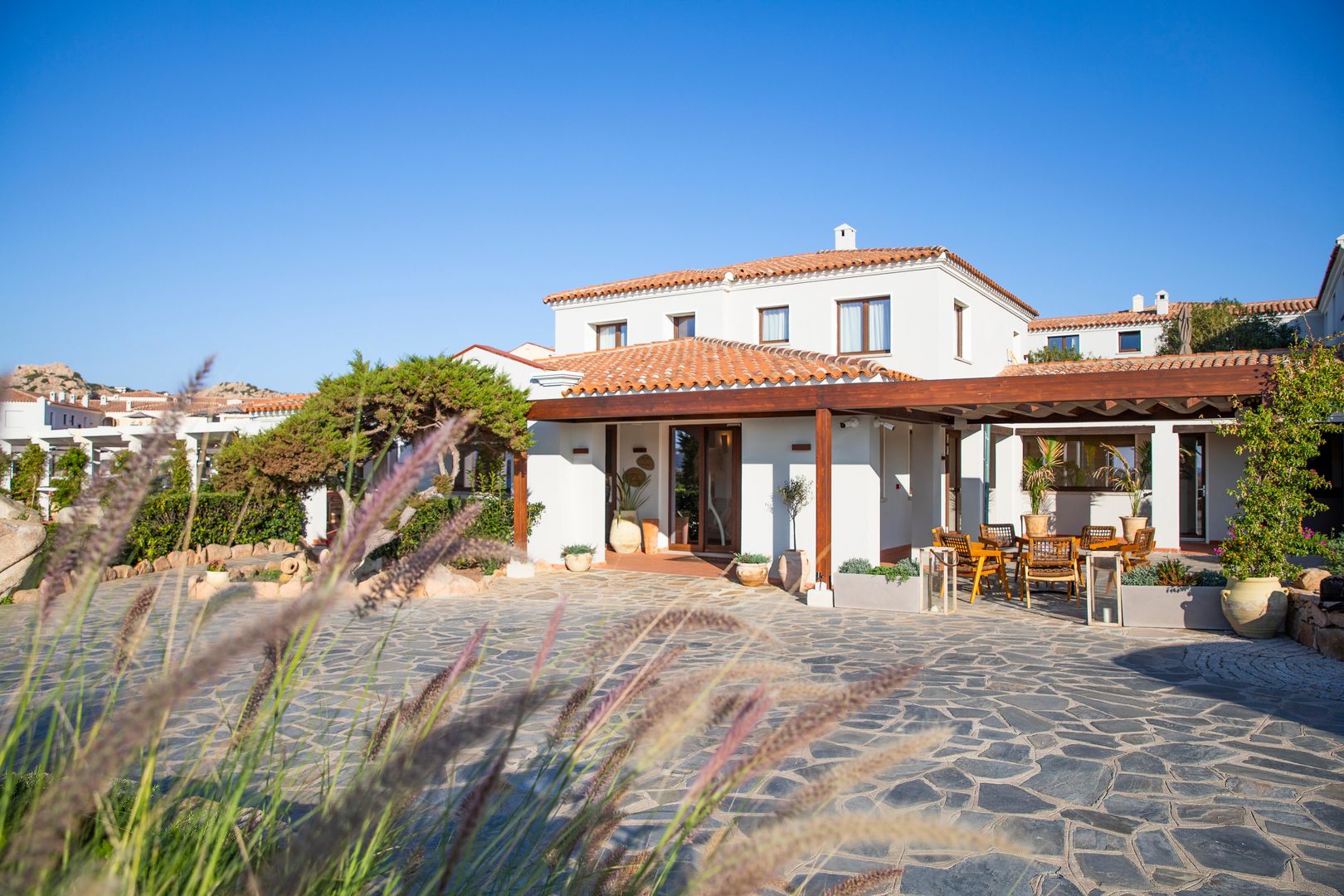 Mangia's Santa Teresa Sardinia, Curio Collection by Hilton foto 2