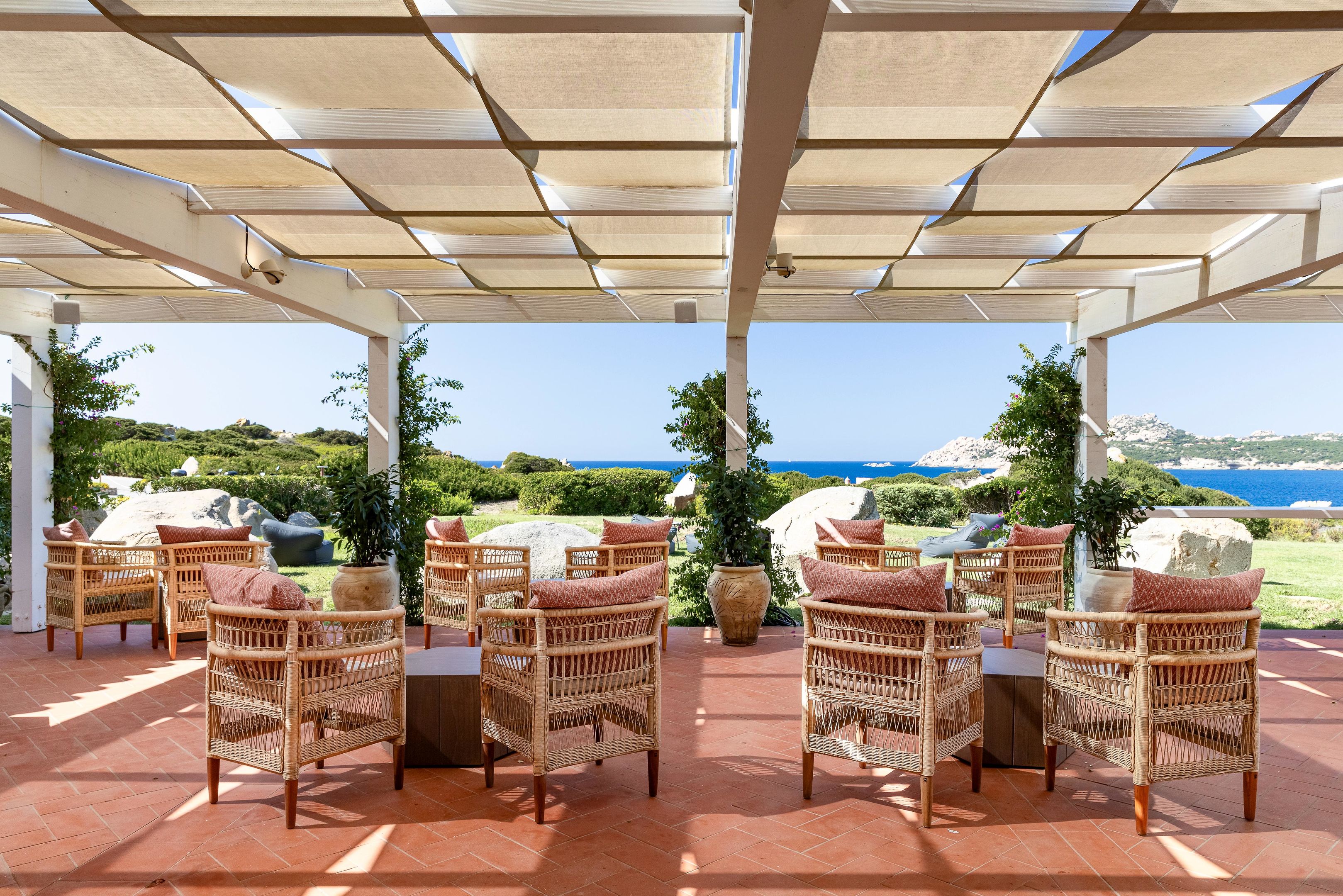 Mangia's Santa Teresa Sardinia, Curio Collection by Hilton foto 153