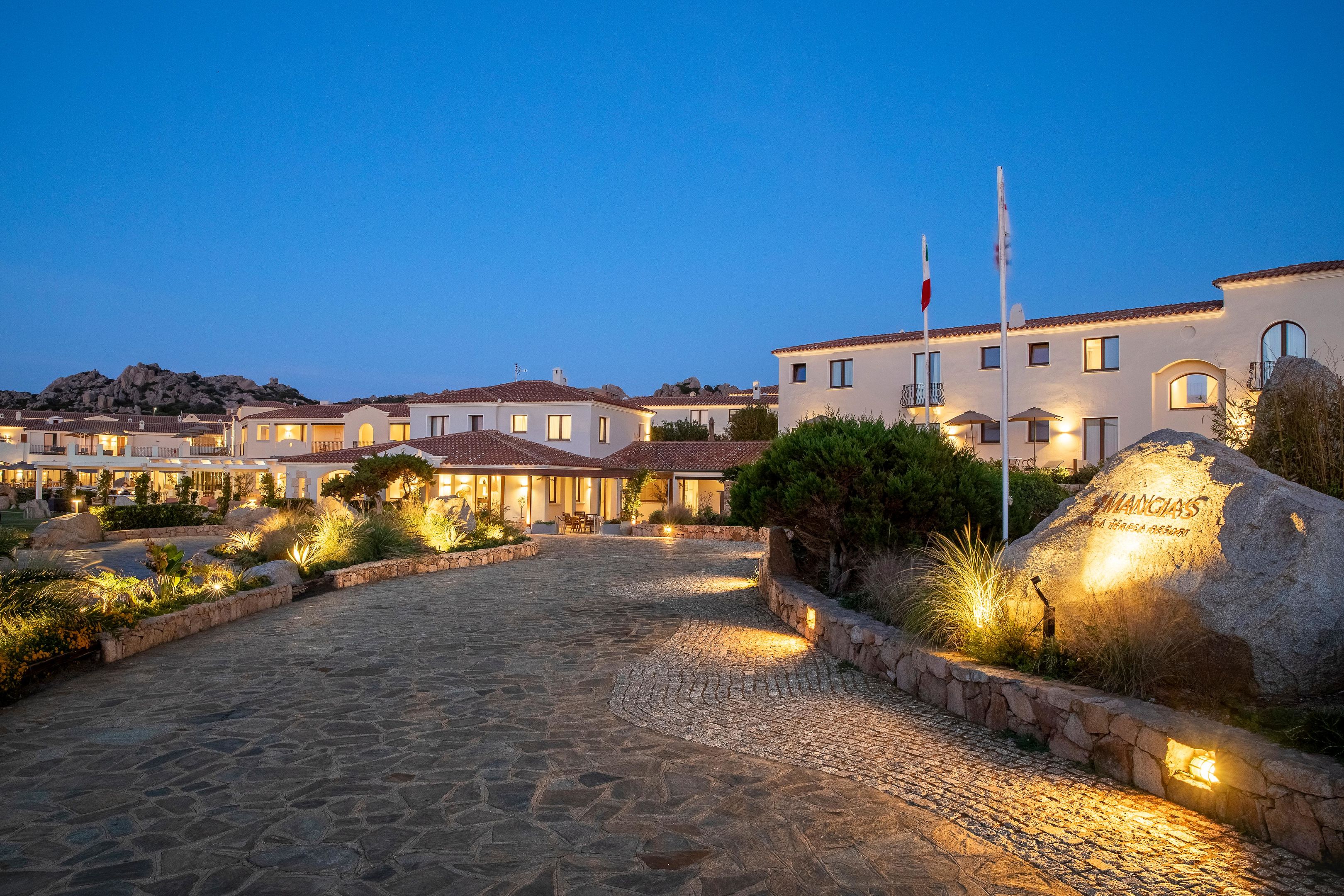 Mangia's Santa Teresa Sardinia, Curio Collection by Hilton foto 6