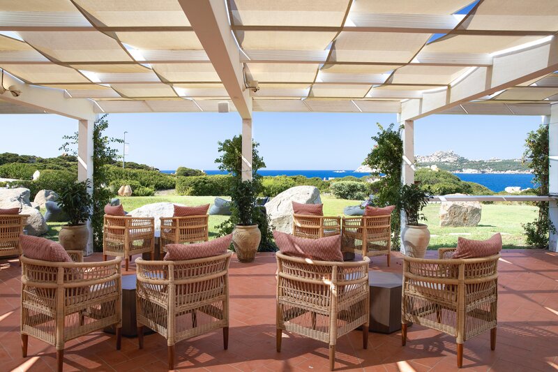 Mangia's Santa Teresa Sardinia, Curio Collection by Hilton foto 154