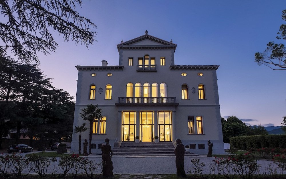 Villa Soligo foto 44