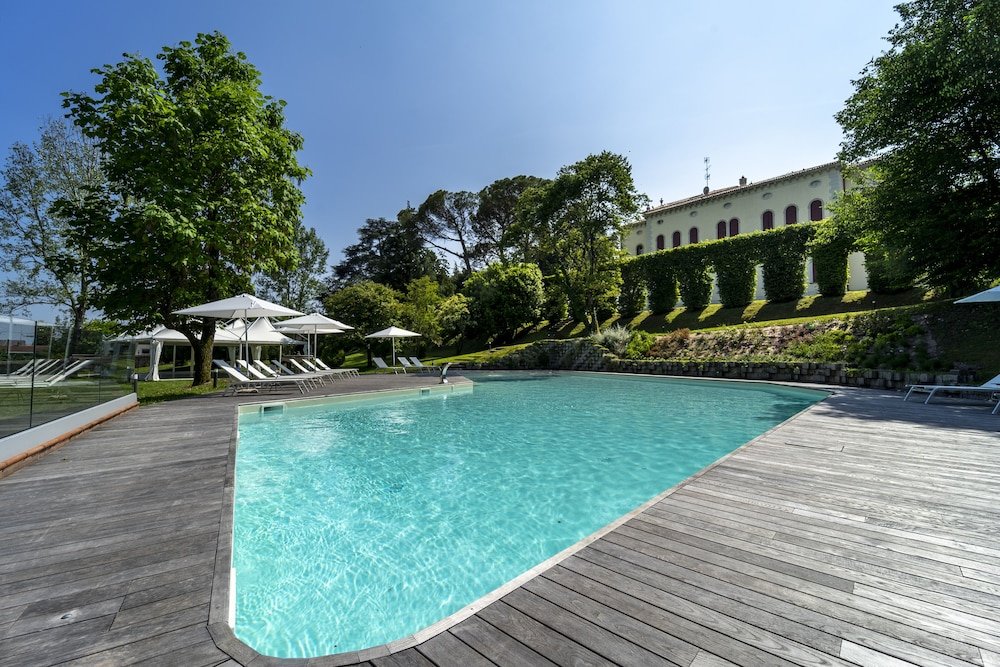 Villa Soligo foto 11