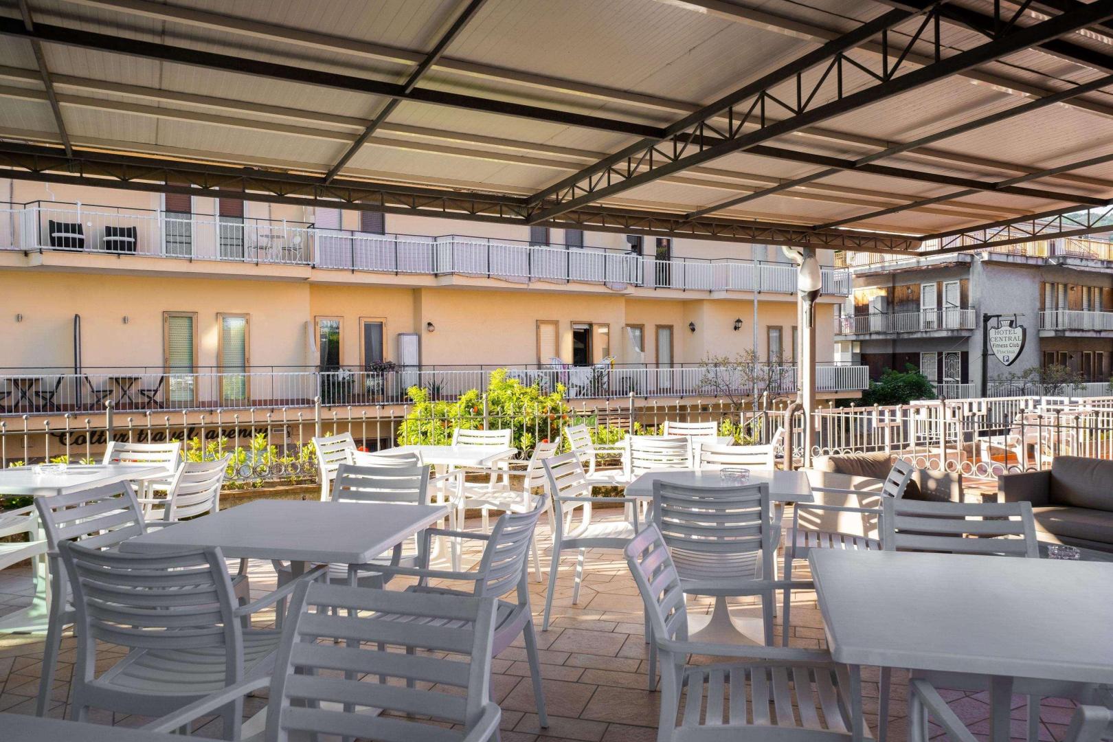 Comfort Hotel Gardenia Sorrento Coast foto 15