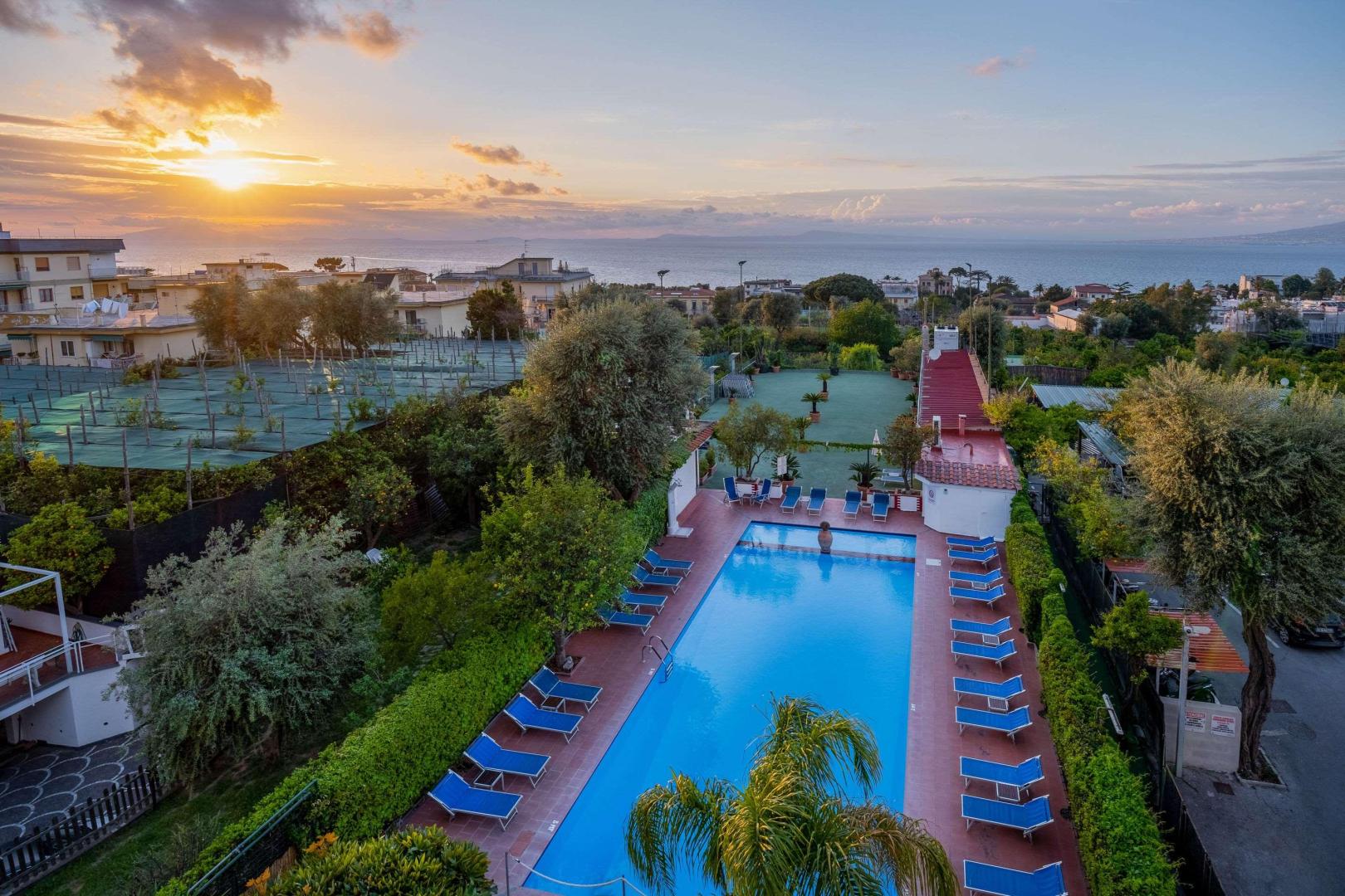 Comfort Hotel Gardenia Sorrento Coast foto 44