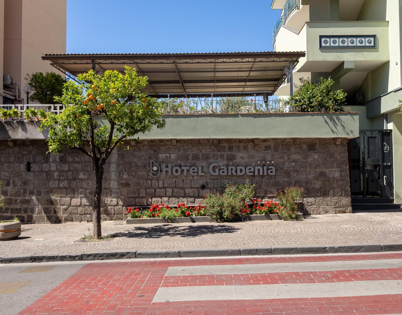 Comfort Hotel Gardenia Sorrento Coast foto 16