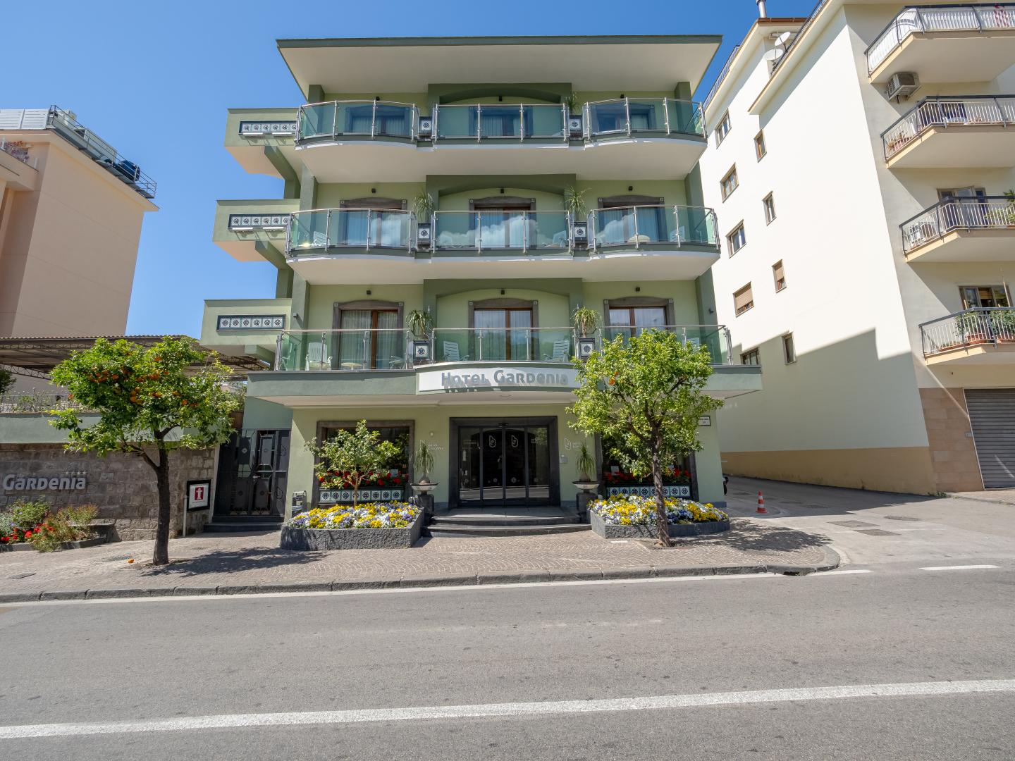 Comfort Hotel Gardenia Sorrento Coast foto 29