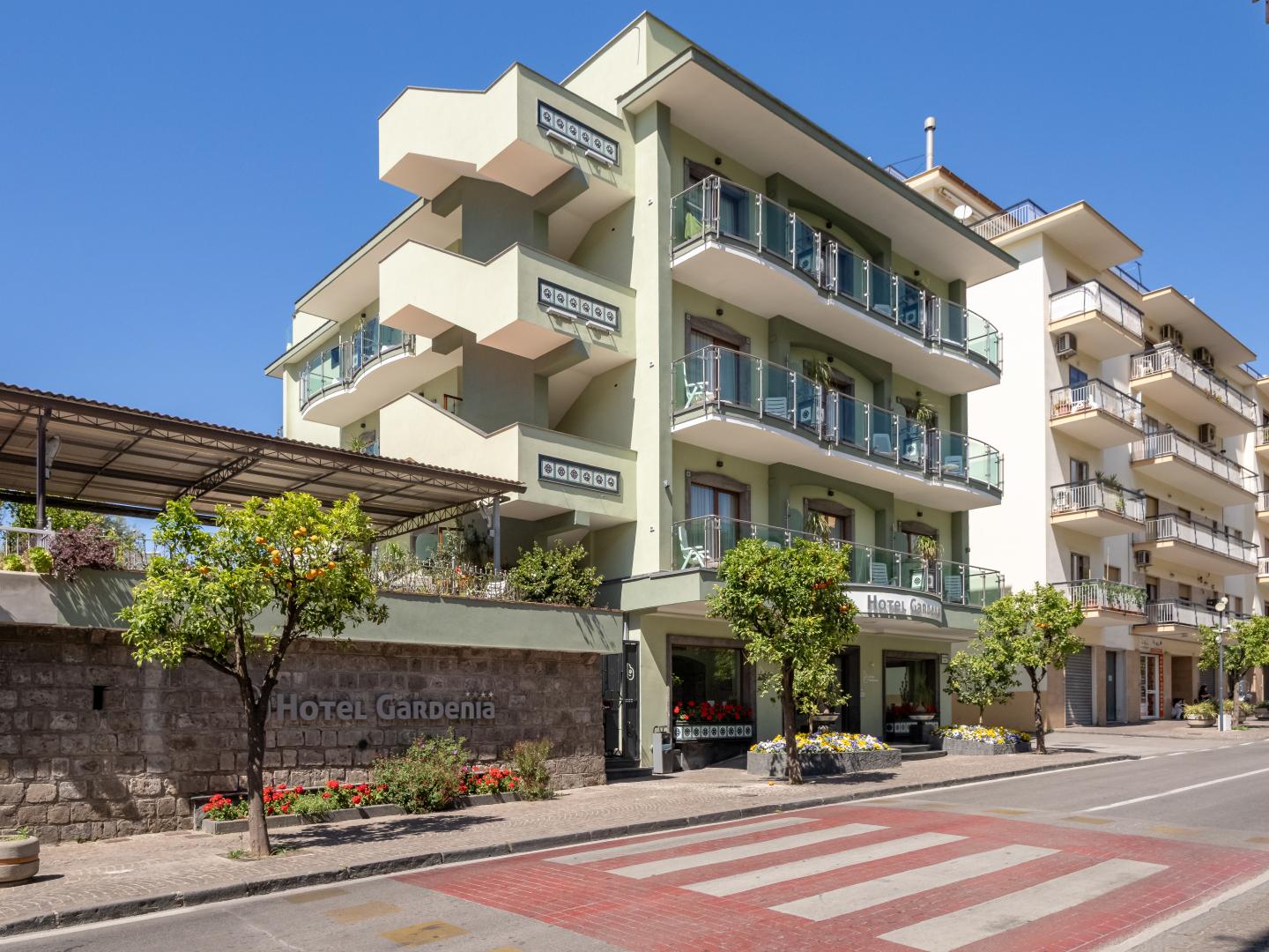 Comfort Hotel Gardenia Sorrento Coast foto 32