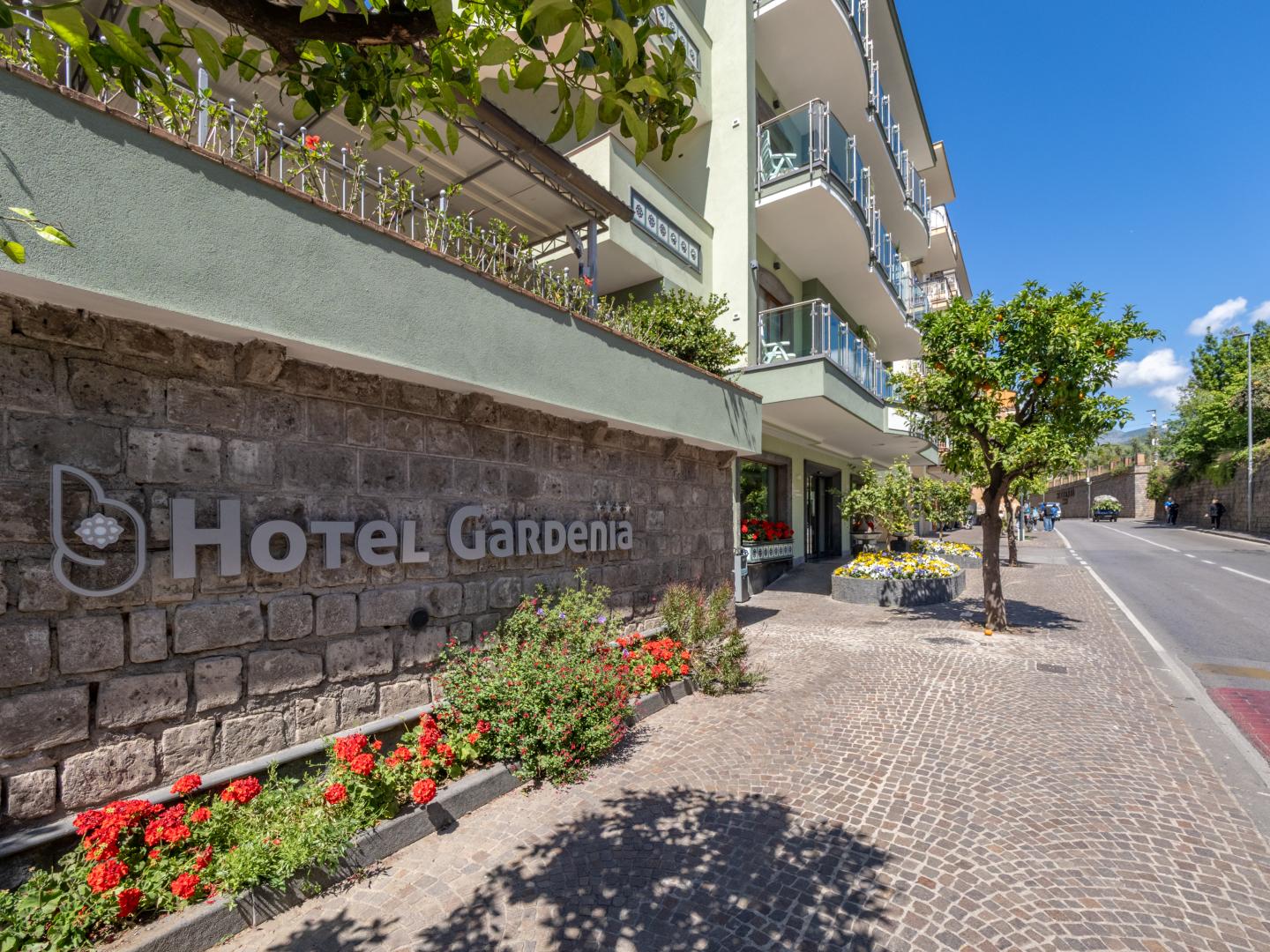 Comfort Hotel Gardenia Sorrento Coast foto 35