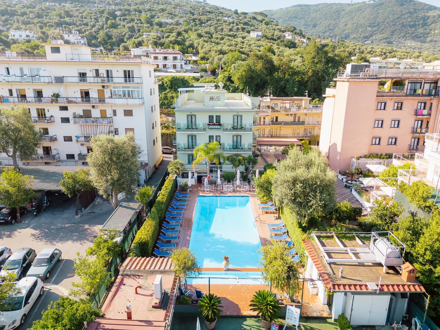 Comfort Hotel Gardenia Sorrento Coast foto 38