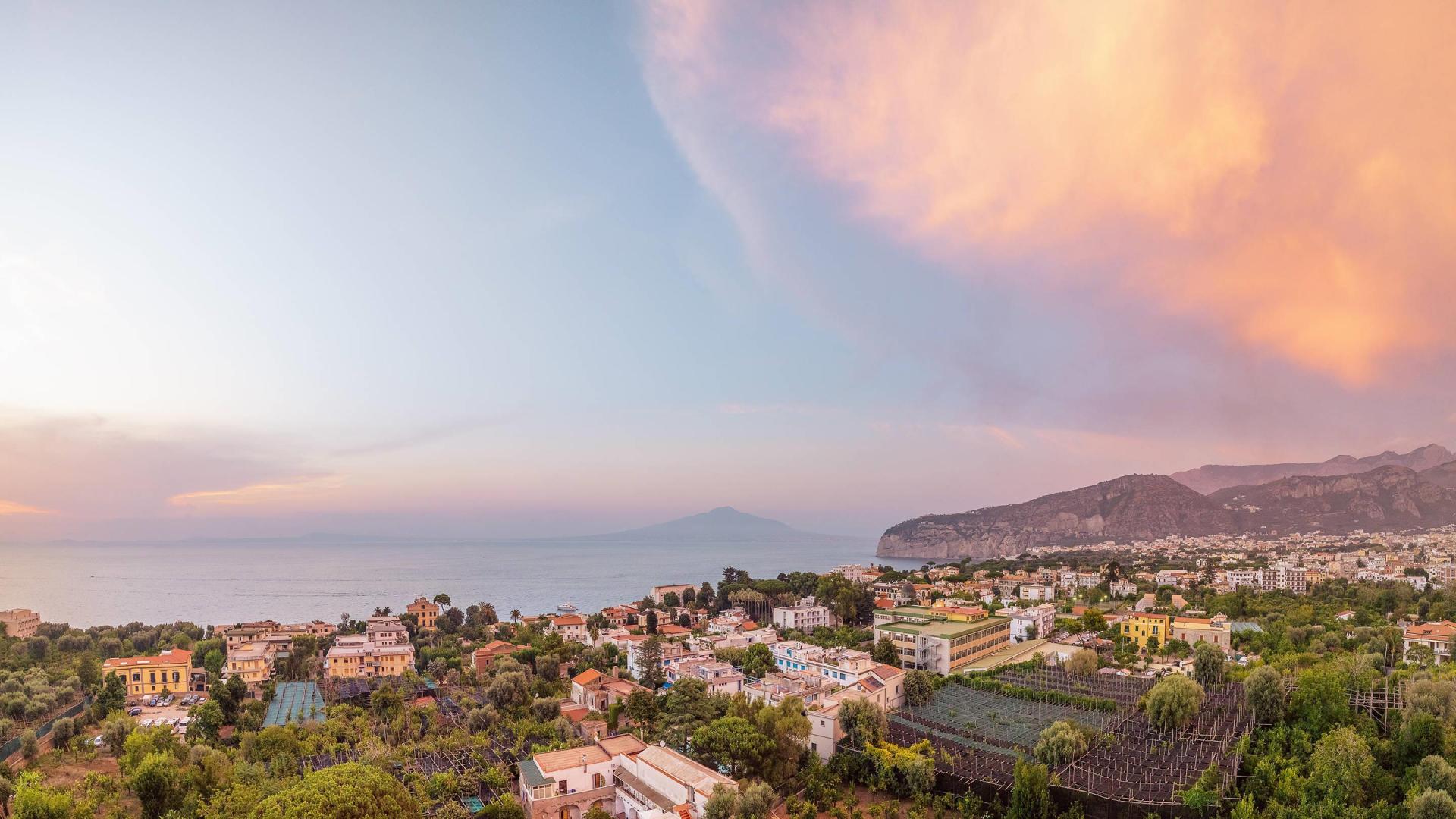 Comfort Hotel Gardenia Sorrento Coast foto 41