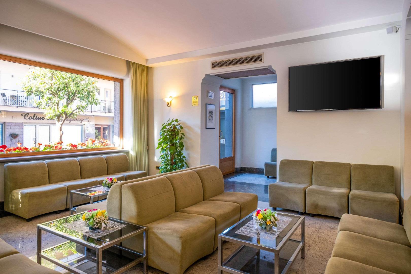 Comfort Hotel Gardenia Sorrento Coast foto 13