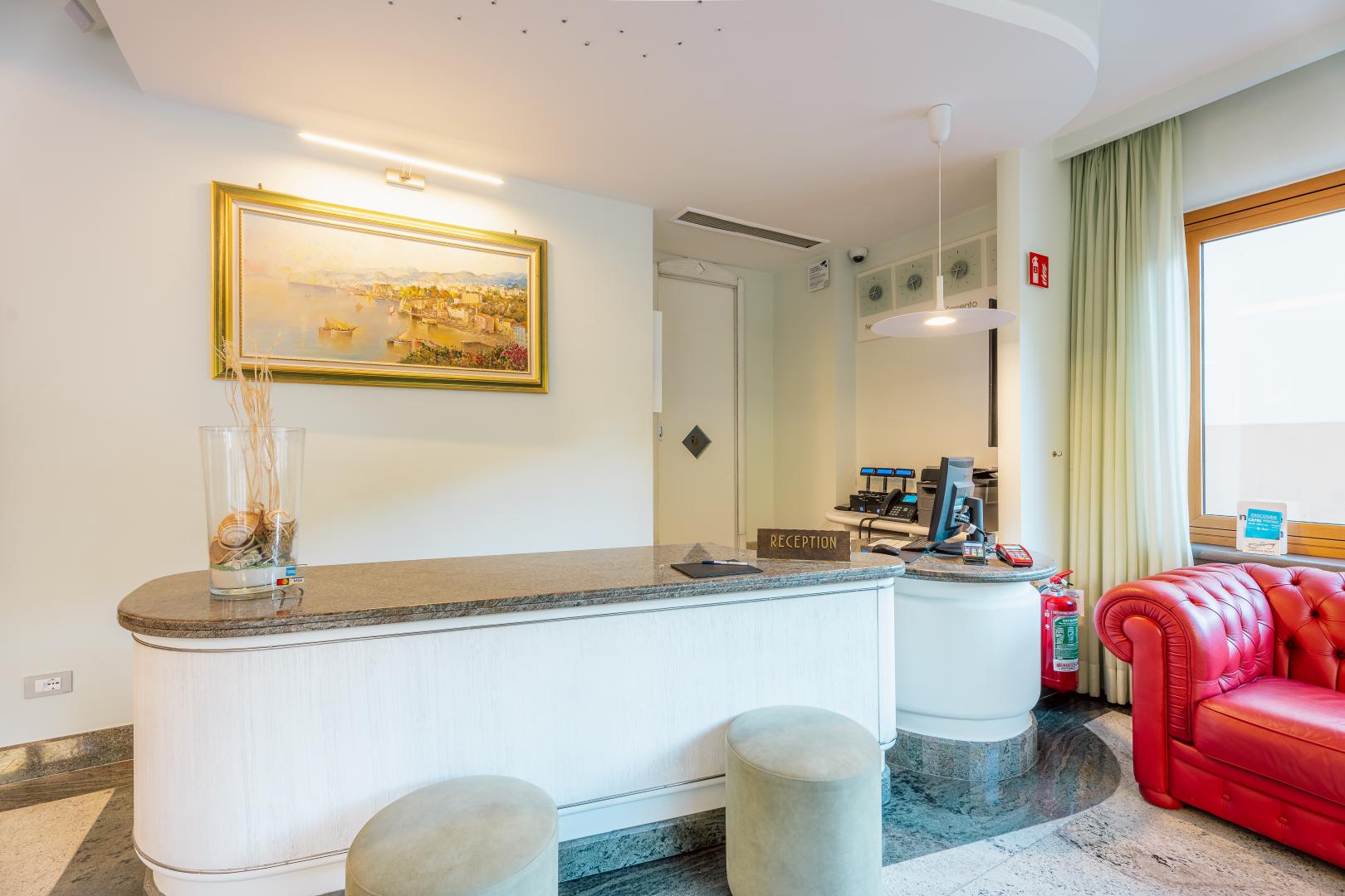 Comfort Hotel Gardenia Sorrento Coast foto 14