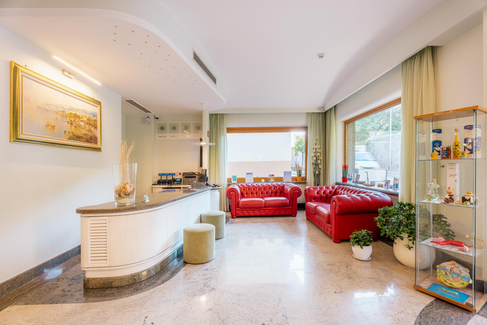 Comfort Hotel Gardenia Sorrento Coast foto 20