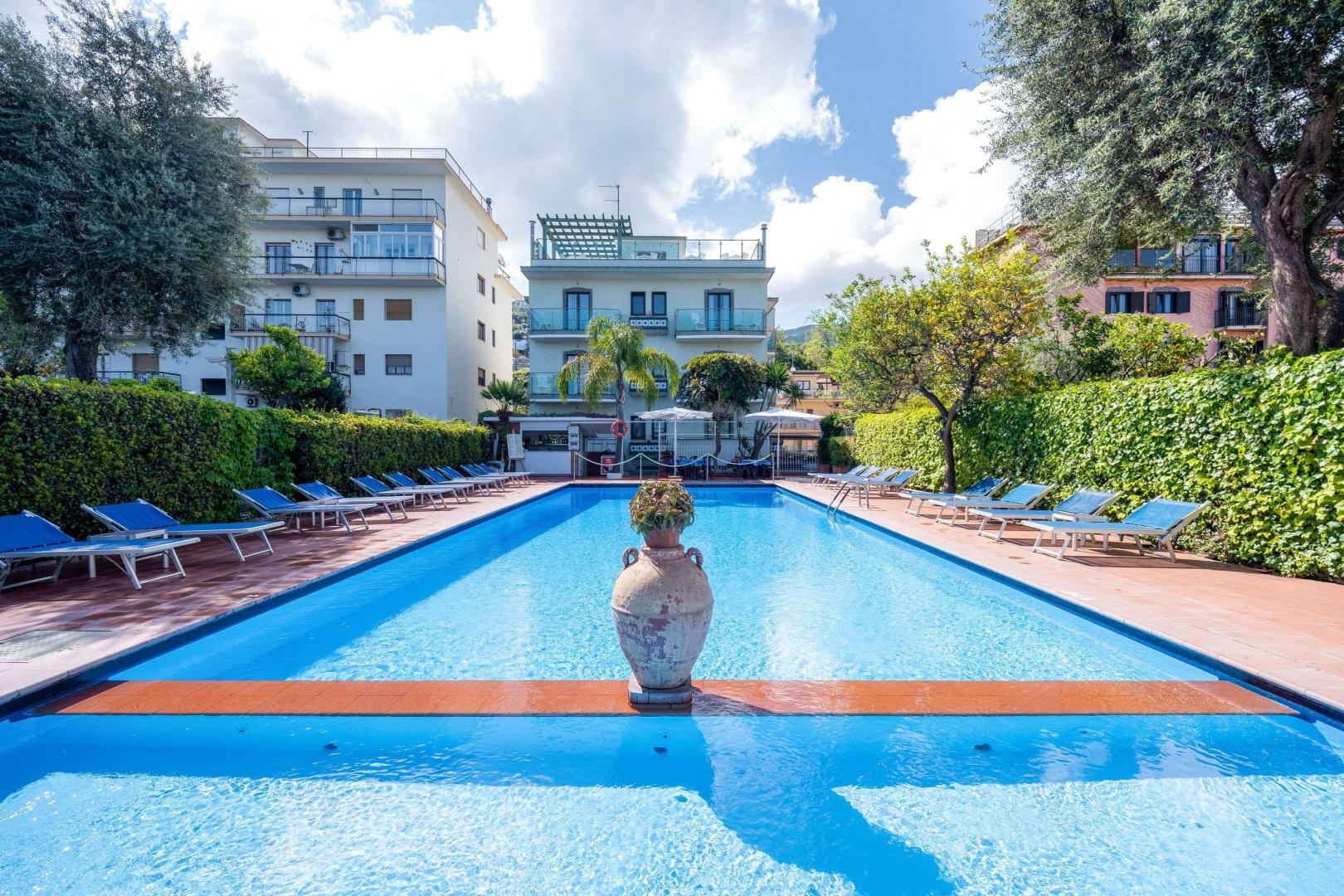 Comfort Hotel Gardenia Sorrento Coast foto 6