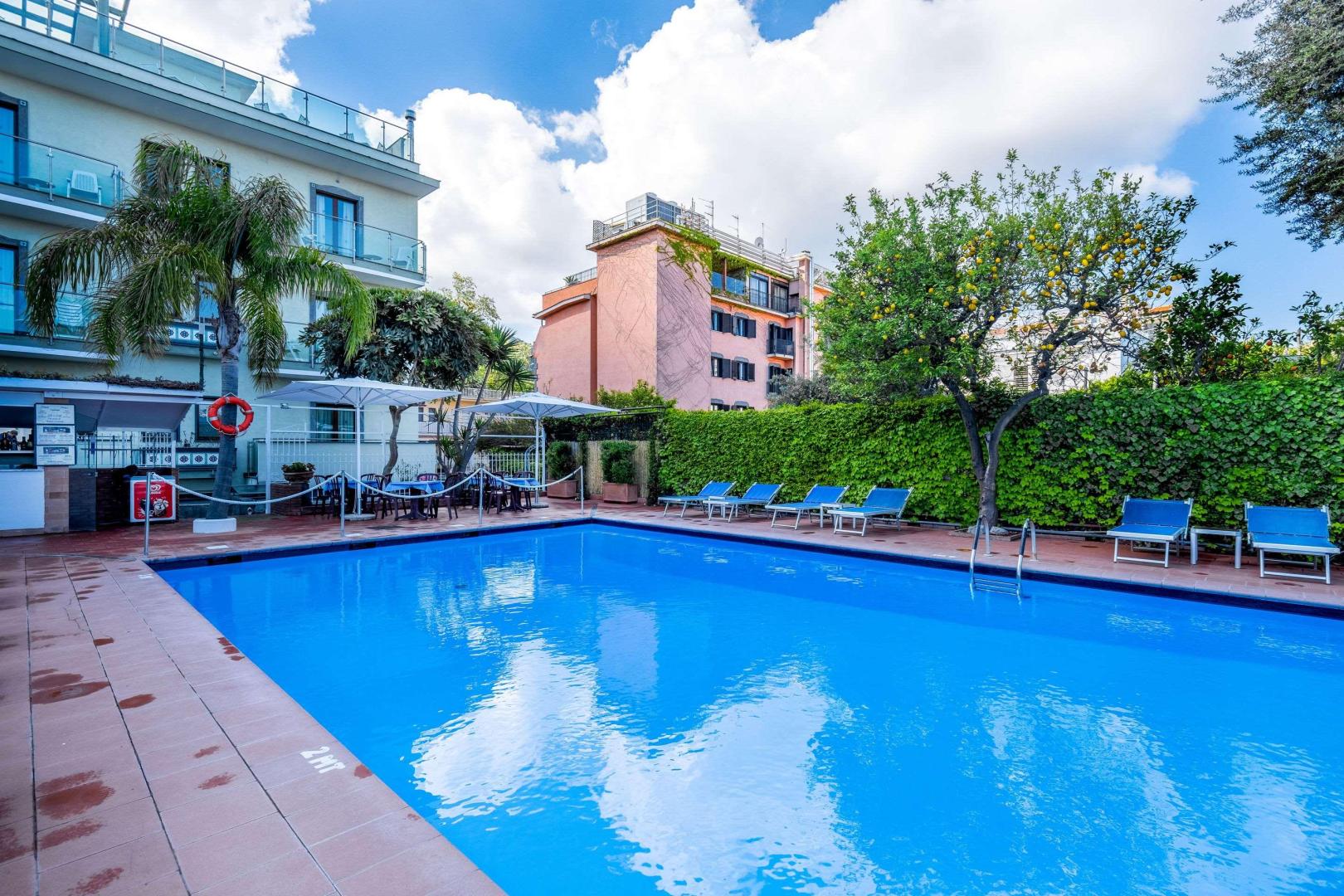 Comfort Hotel Gardenia Sorrento Coast foto 17