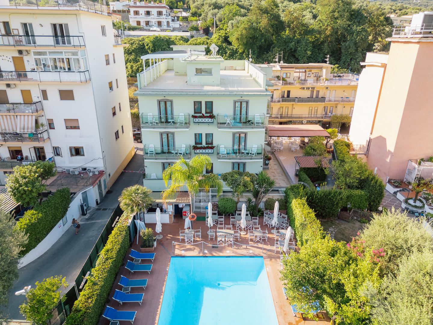 Comfort Hotel Gardenia Sorrento Coast foto 22