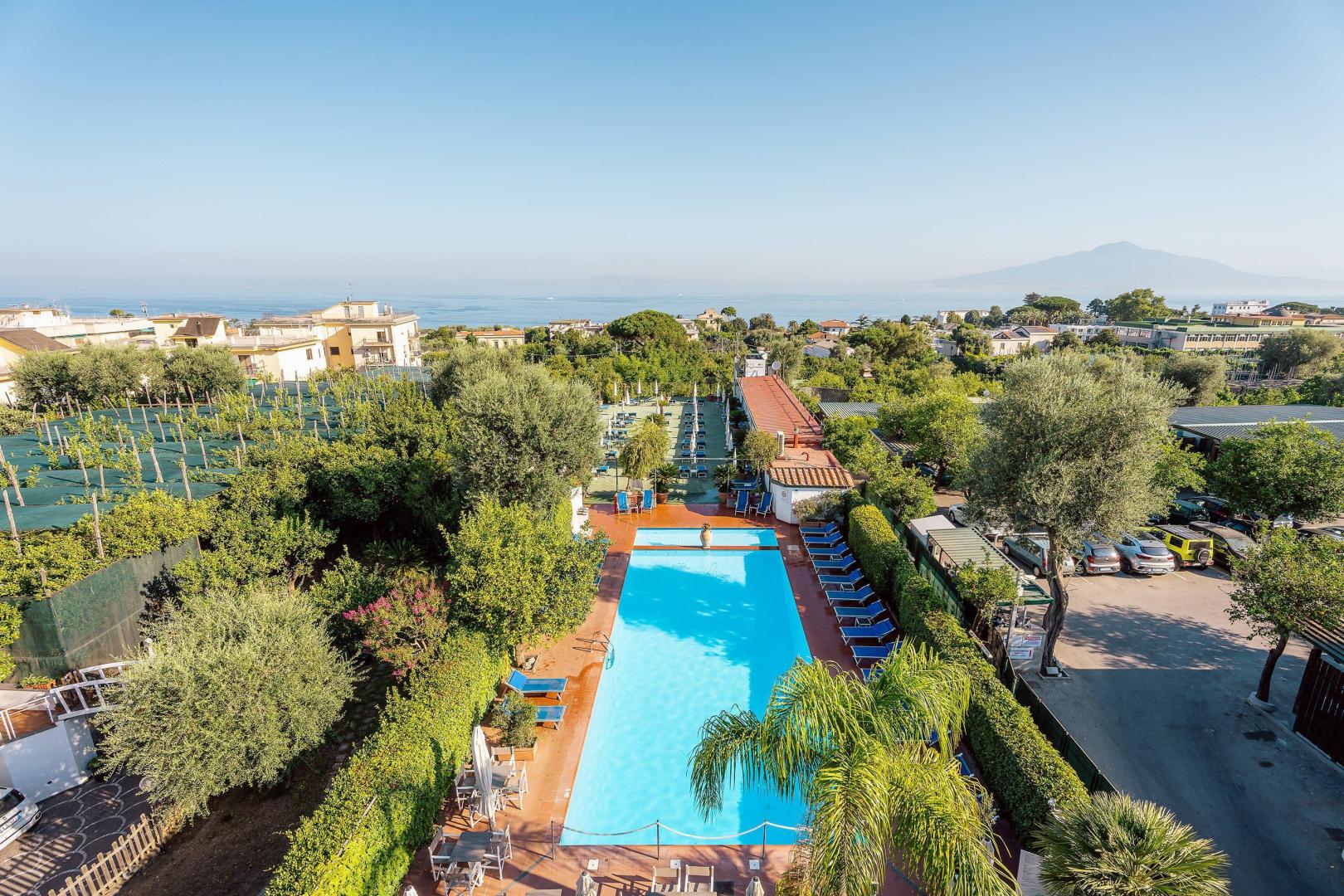 Comfort Hotel Gardenia Sorrento Coast foto 26