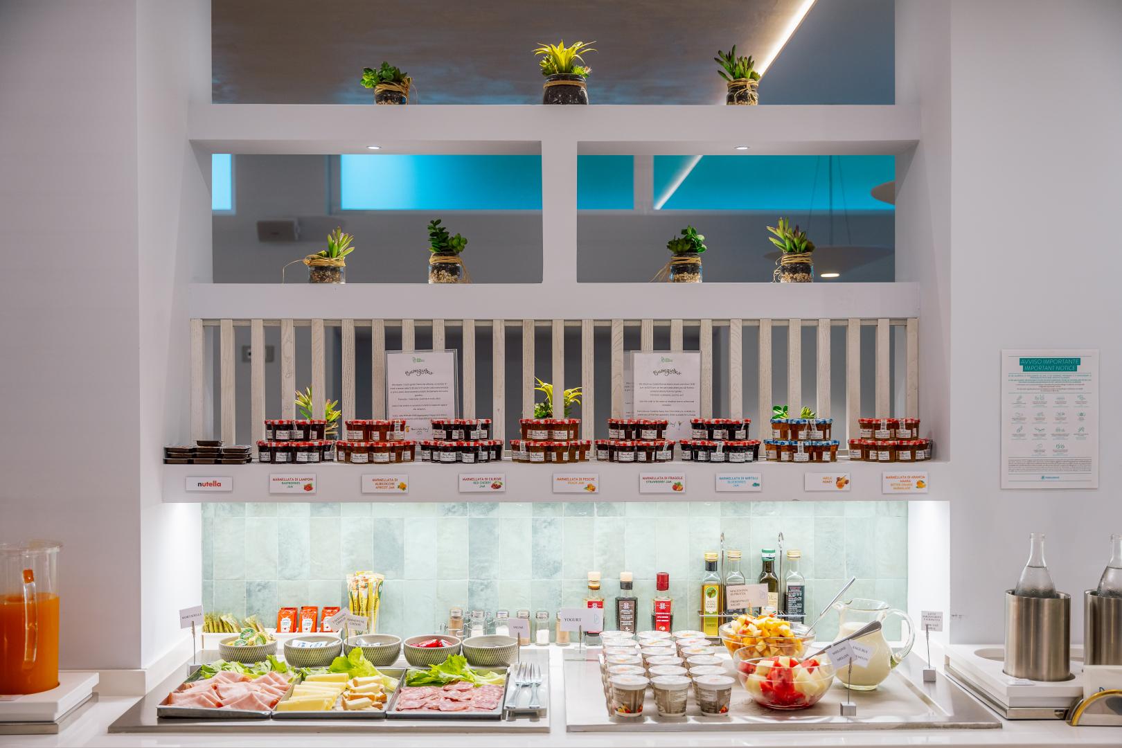 Comfort Hotel Gardenia Sorrento Coast foto 19