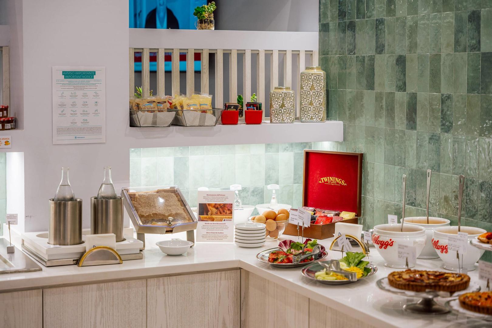 Comfort Hotel Gardenia Sorrento Coast foto 37