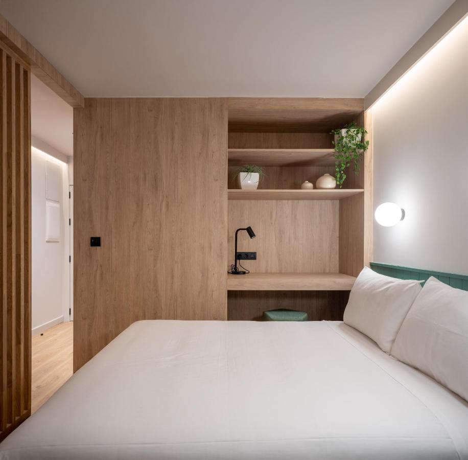 Líbere Bilbao Museo Serviced Apartments foto 12