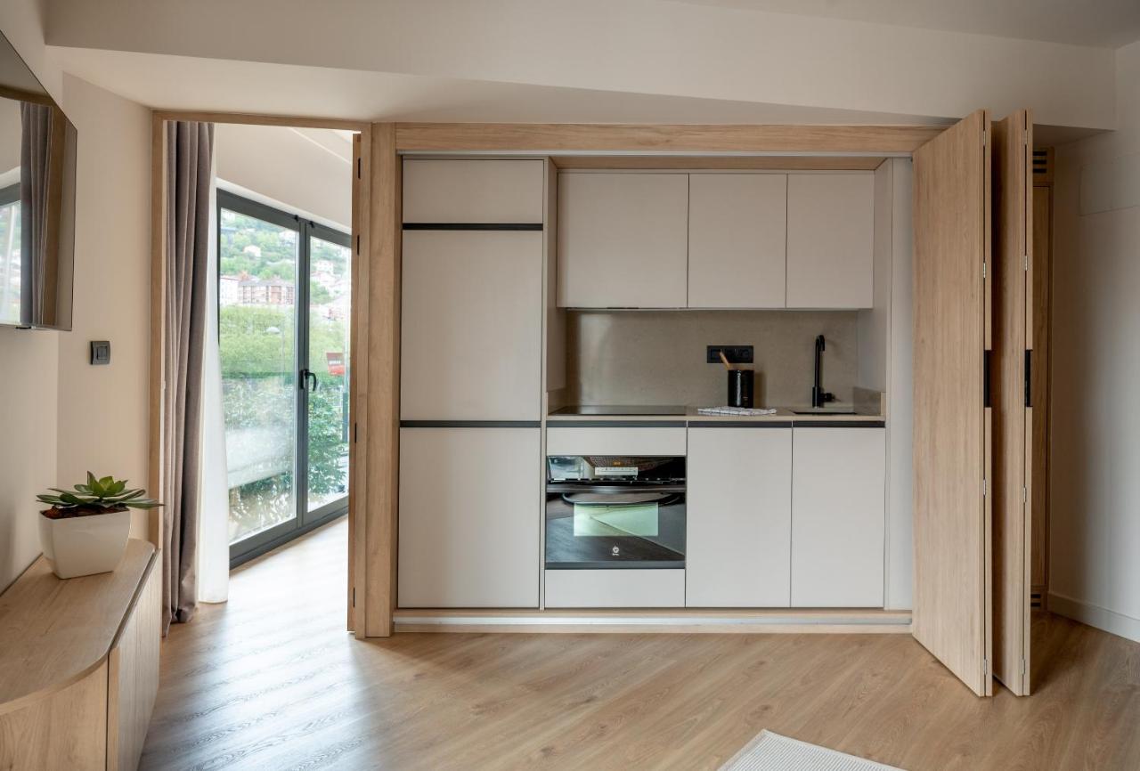 Líbere Bilbao Museo Serviced Apartments foto 10
