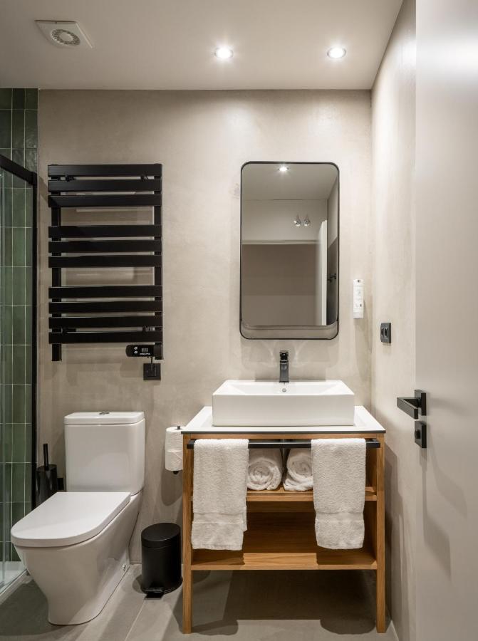 Líbere Bilbao Museo Serviced Apartments foto 8