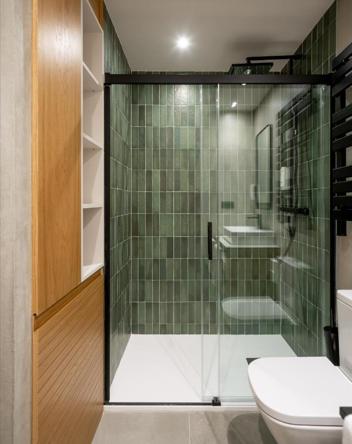 Líbere Bilbao Museo Serviced Apartments foto 11