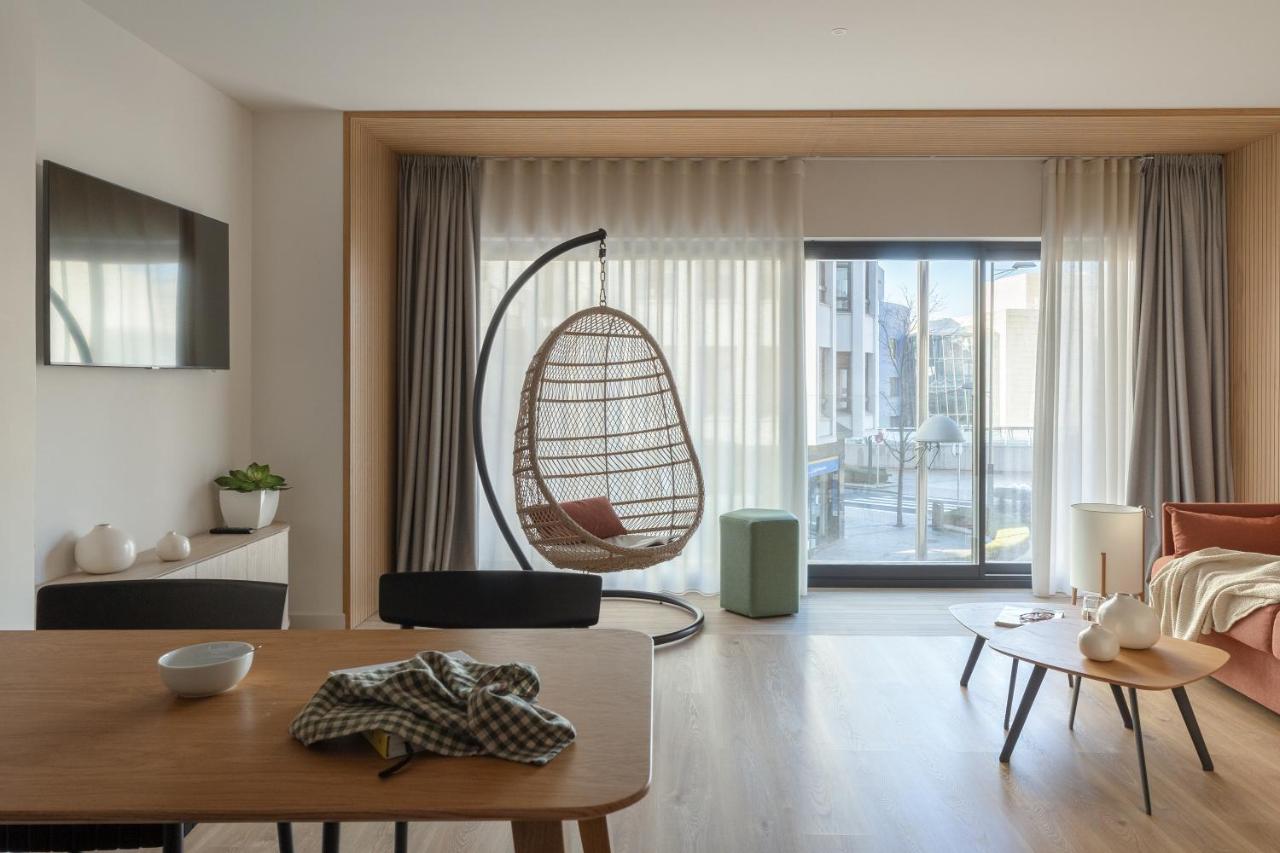 Líbere Bilbao Museo Serviced Apartments foto 19