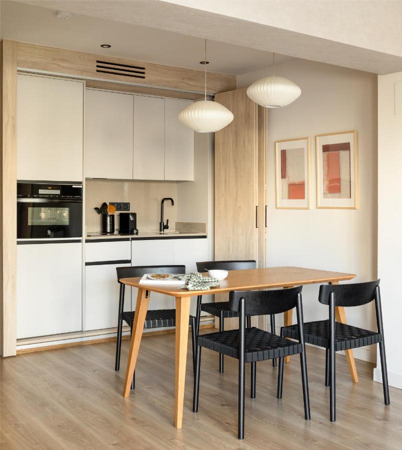 Líbere Bilbao Museo Serviced Apartments foto 17