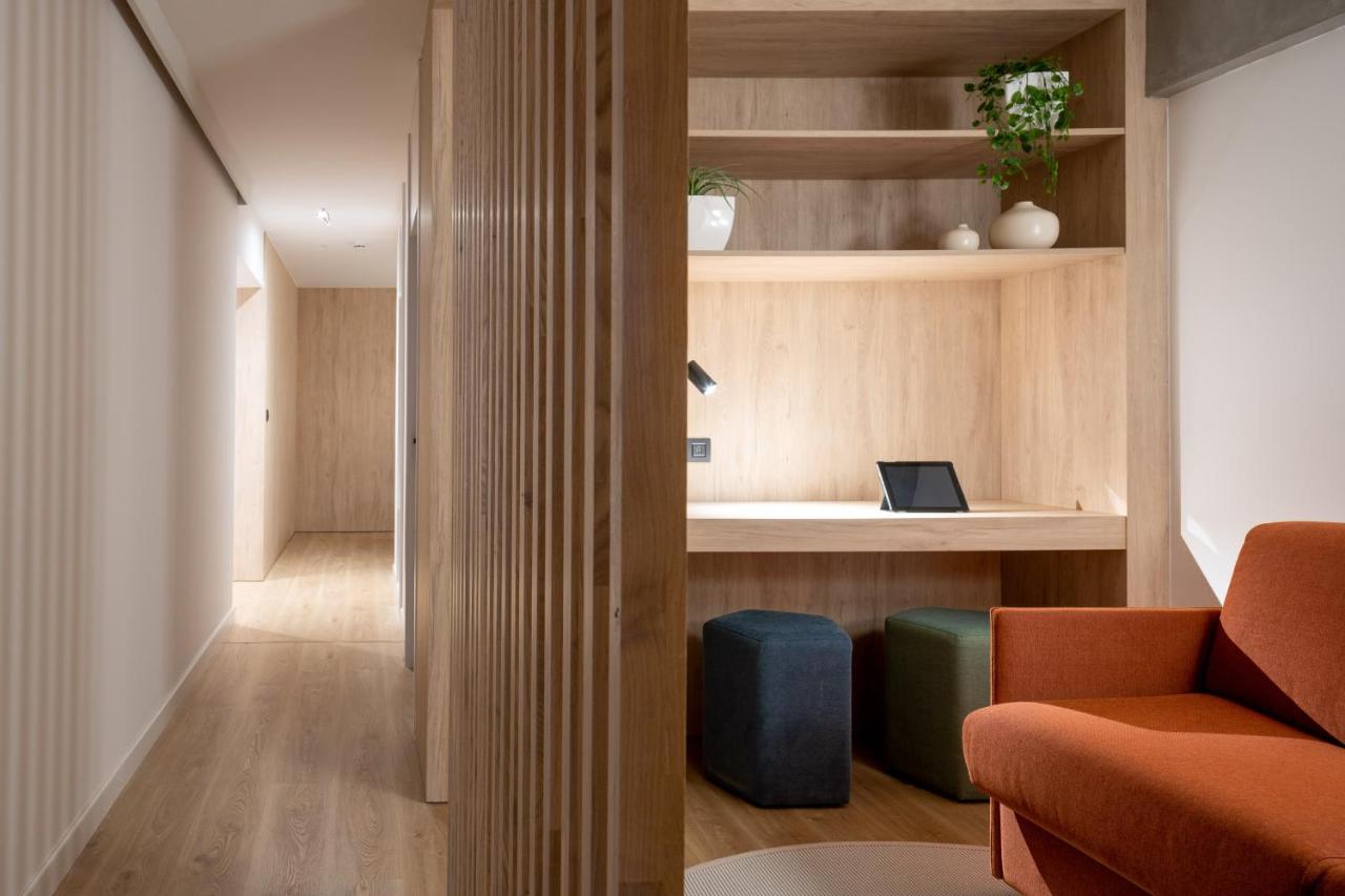 Líbere Bilbao Museo Serviced Apartments foto 14
