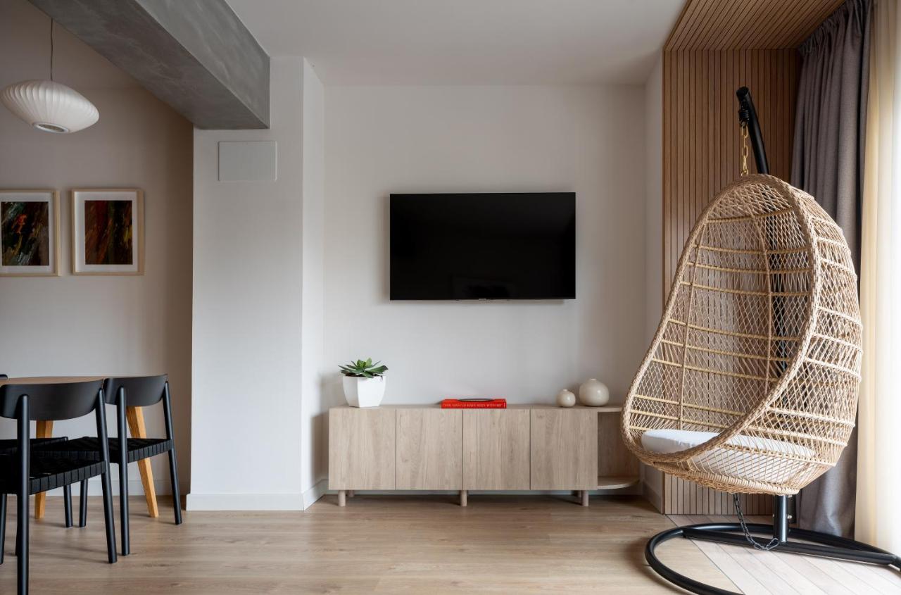 Líbere Bilbao Museo Serviced Apartments foto 18