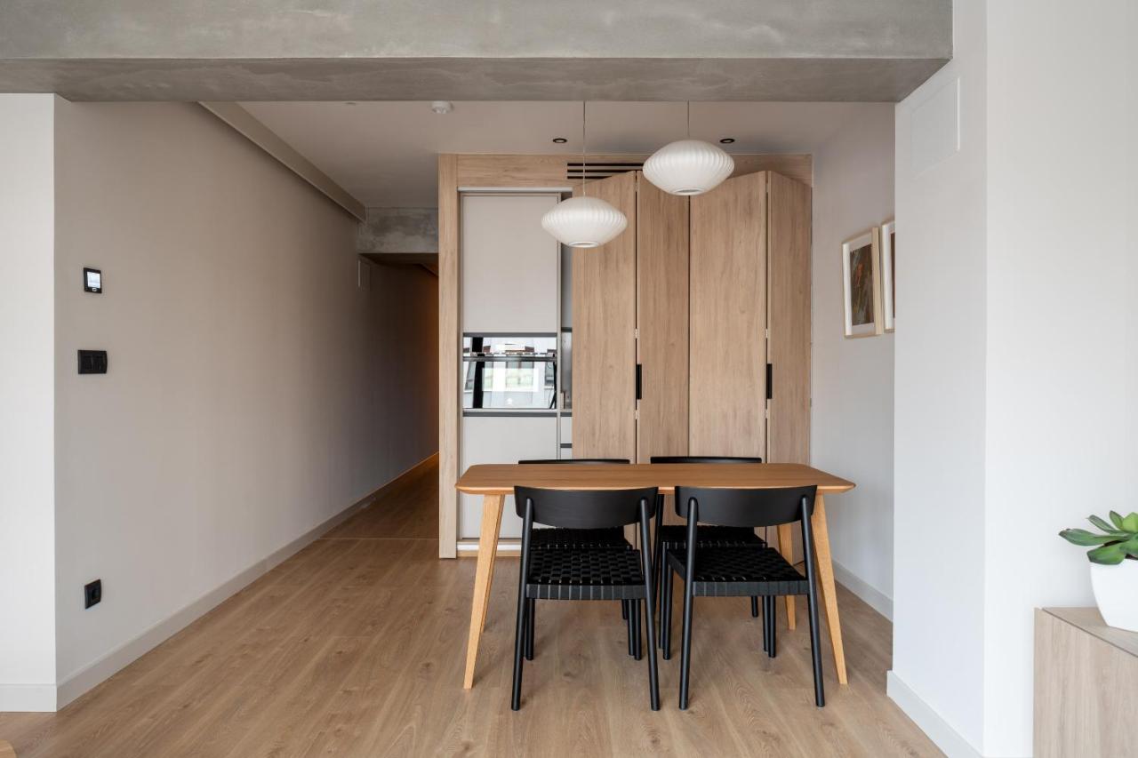 Líbere Bilbao Museo Serviced Apartments foto 16