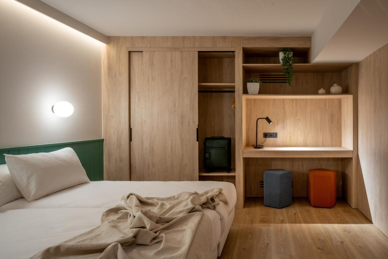 Líbere Bilbao Museo Serviced Apartments foto 9