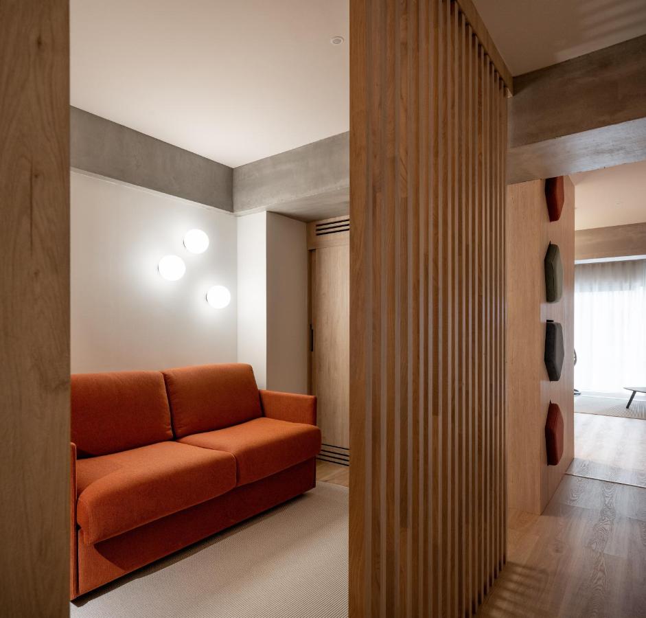 Líbere Bilbao Museo Serviced Apartments foto 13